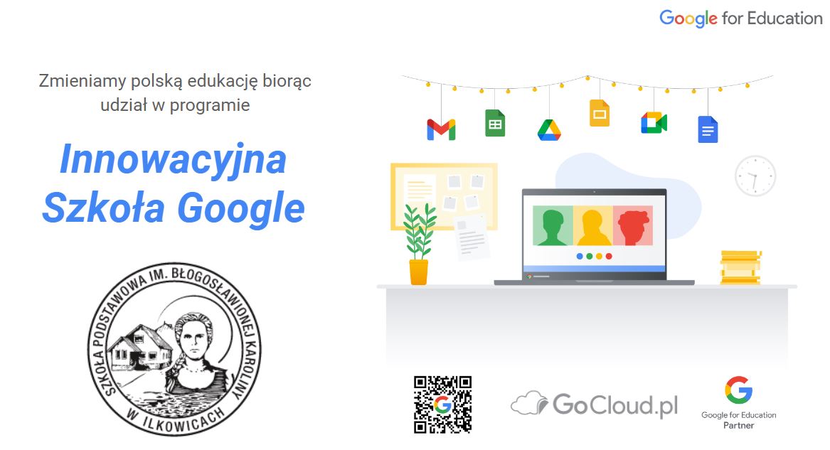 Innowacyjna Szkoła Google