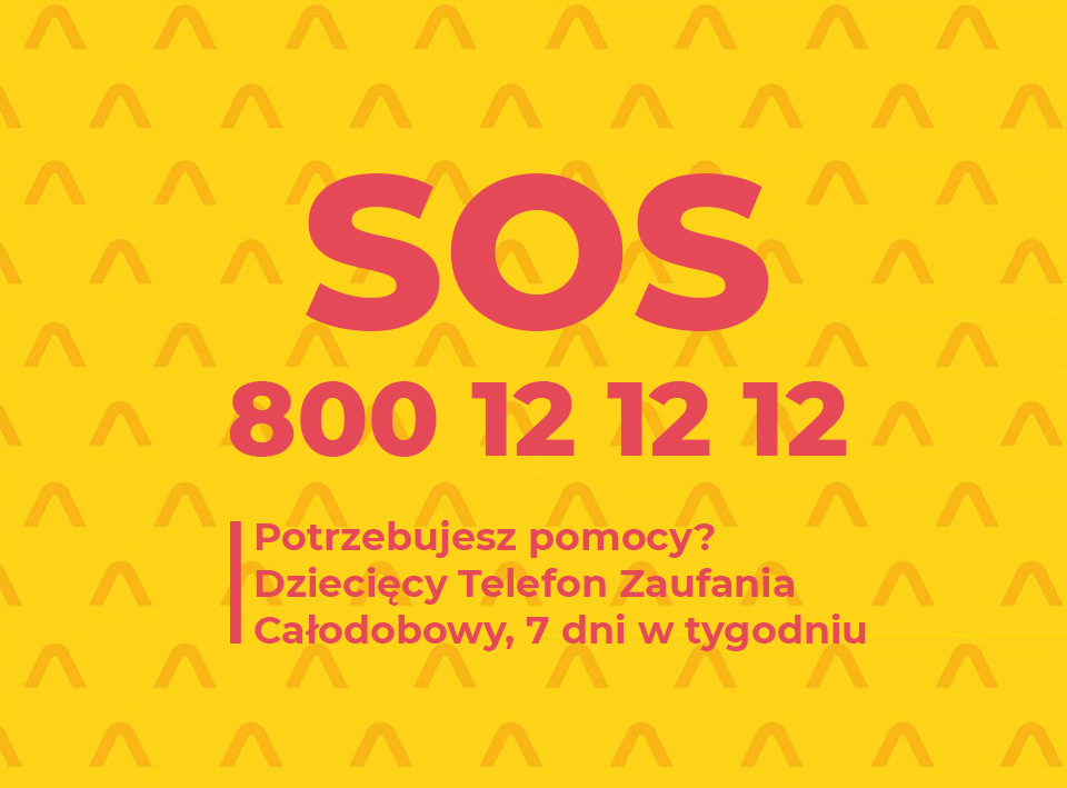 Telefon zaufania Rzecznika Praw Dziecka
