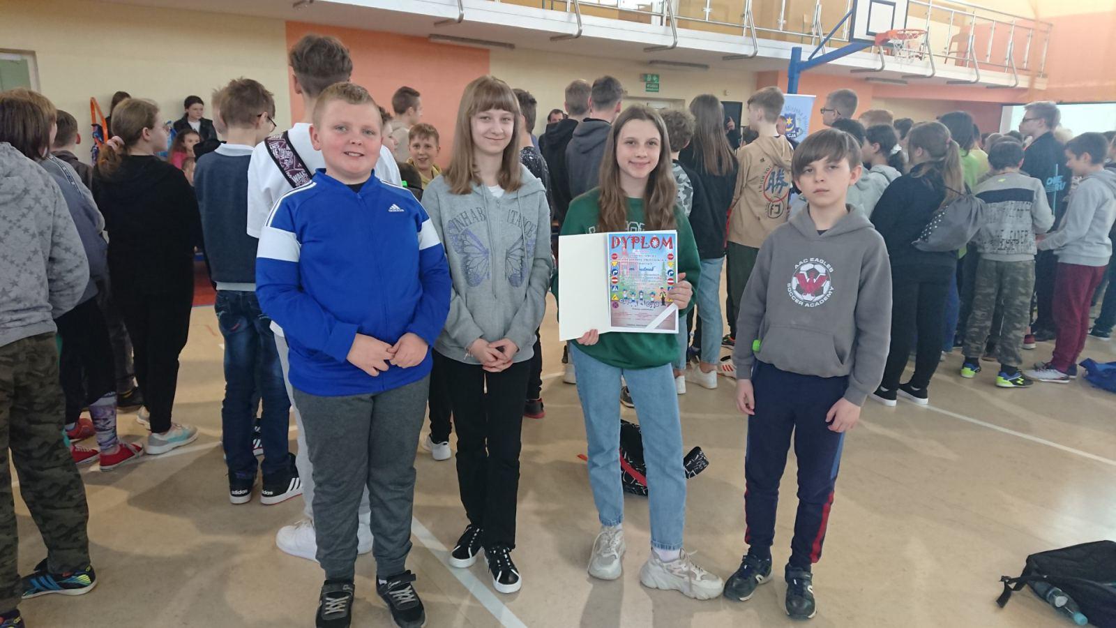 Eliminacje powiatowe BRD