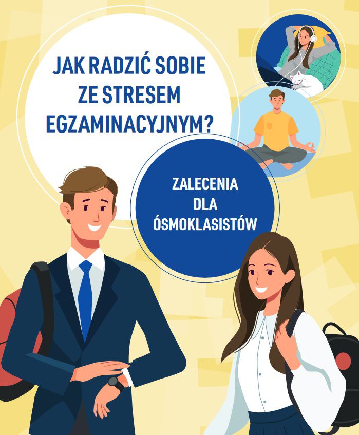 Jak radzić sobie ze stresem egzaminacyjnym
