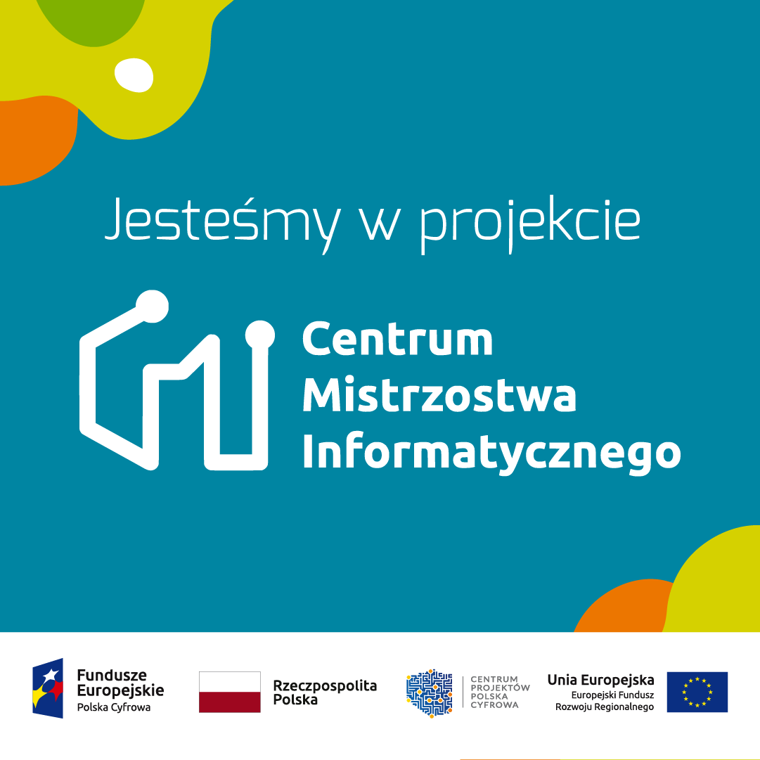 #CMI – bezpłatne zajęcia z informatyki