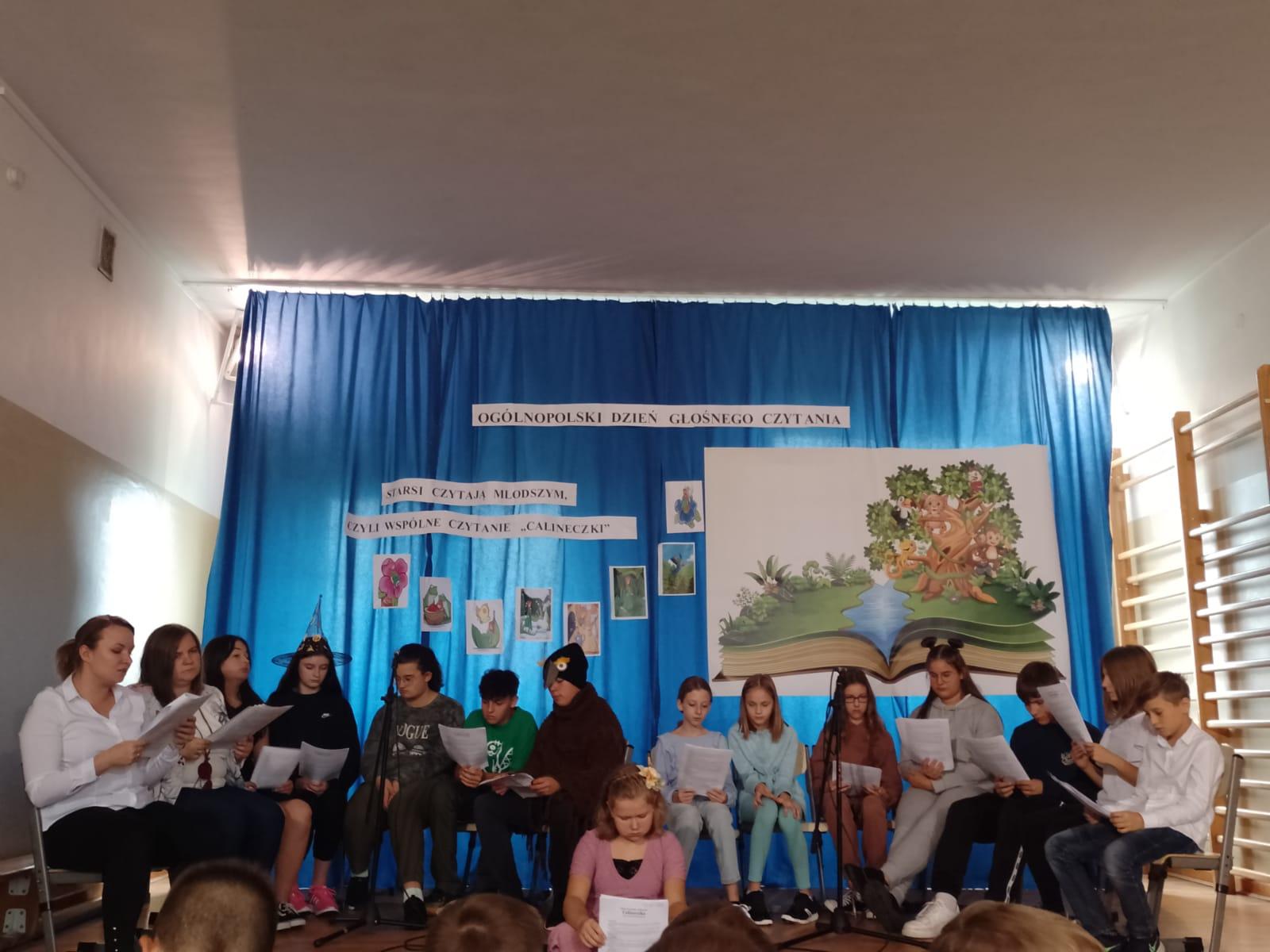 Ogólnopolski Dzień Głośnego Czytania