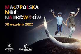 Małopolska Noc Naukowców