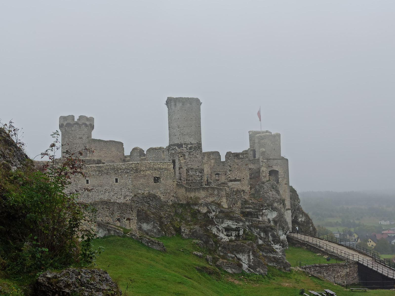 Wycieczka do Ogrodzieńca