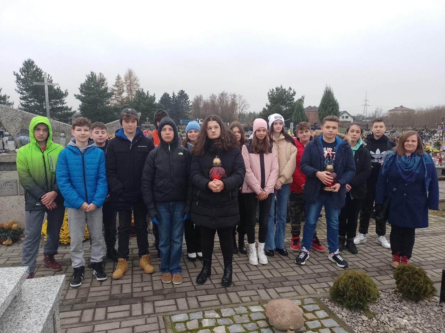 Pamiętamy o naszych bohaterach!
