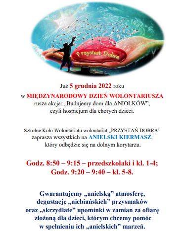 ANIELSKI KIERMASZ