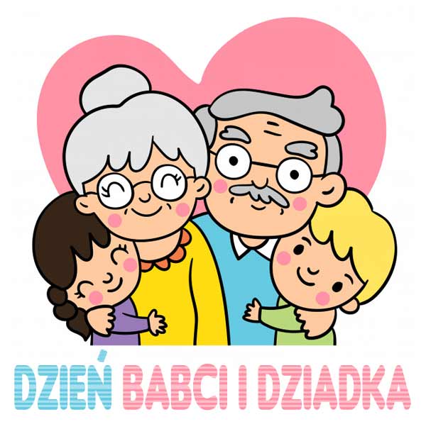 Dzień Babci i Dziadka w kl. I-II
