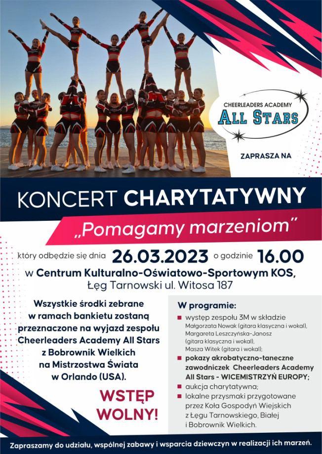 Pomagamy marzeniom
