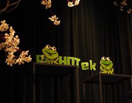SUKCESY WOKALNE W KONKURSIE „RECHOTEK”