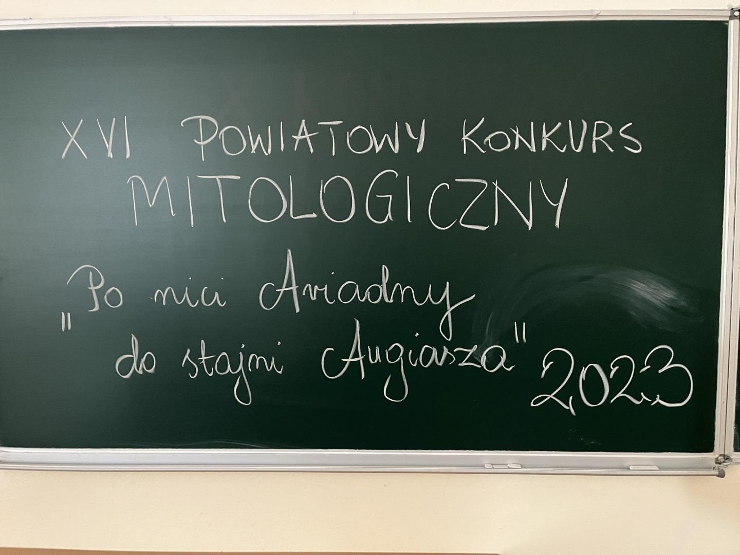 Gratulacje…