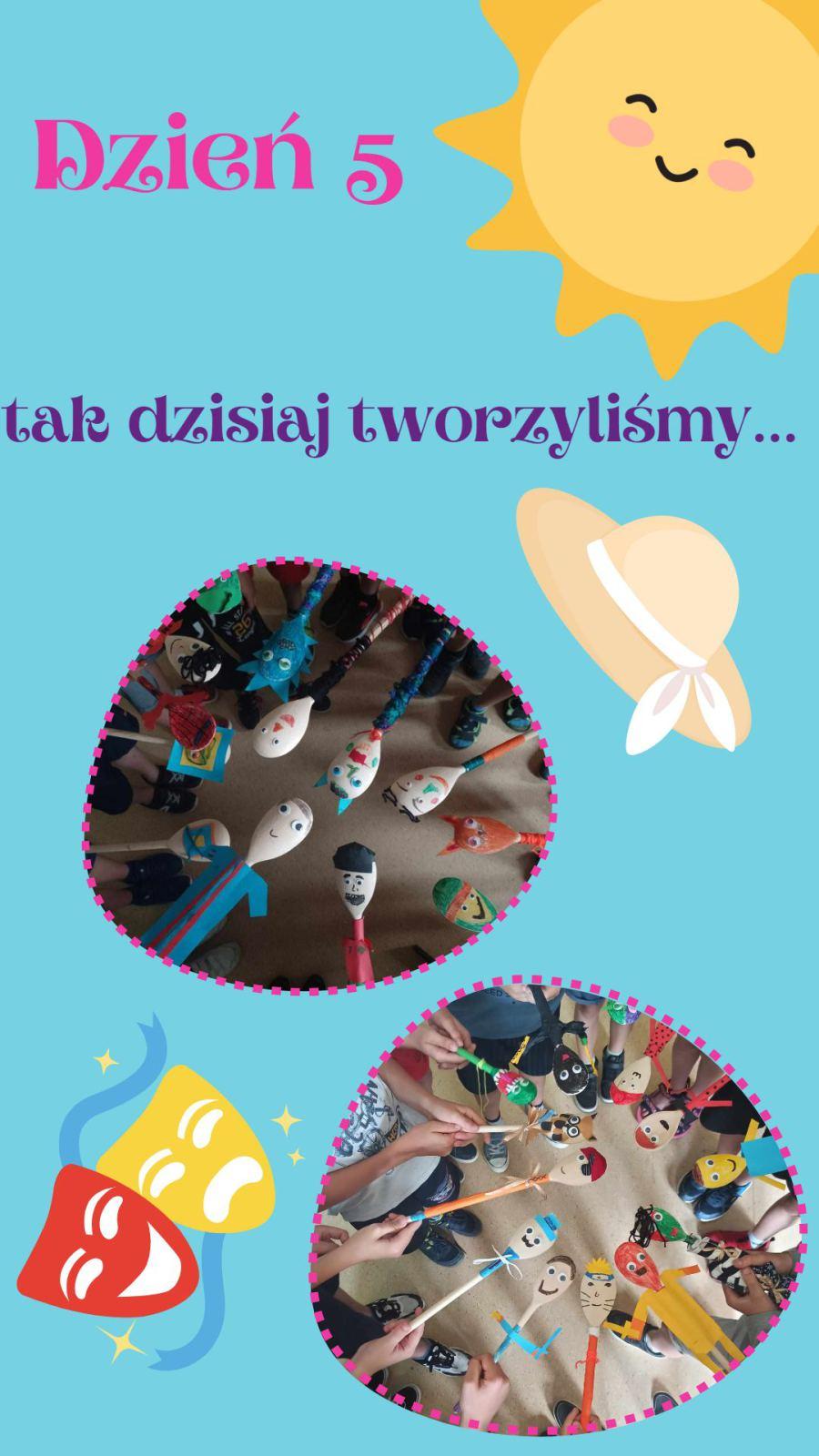 PÓŁKOLONIA LETNIA-DZIEŃ V