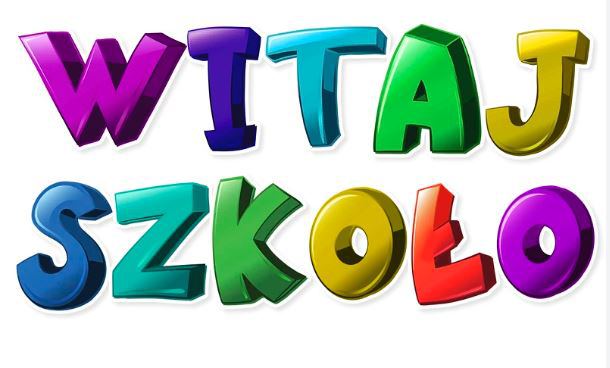 ROZPOCZĘCIE ROKU SZKOLNEGO 2023-2024