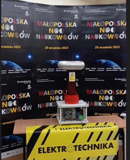 MAŁOPOLSKA NOC NAUKOWCÓW 2023