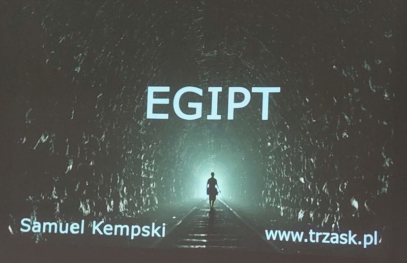EGIPT POZA TURYSTYCZNYM GWAREM – SPOTKANIE Z PODRÓŻNIKIEM