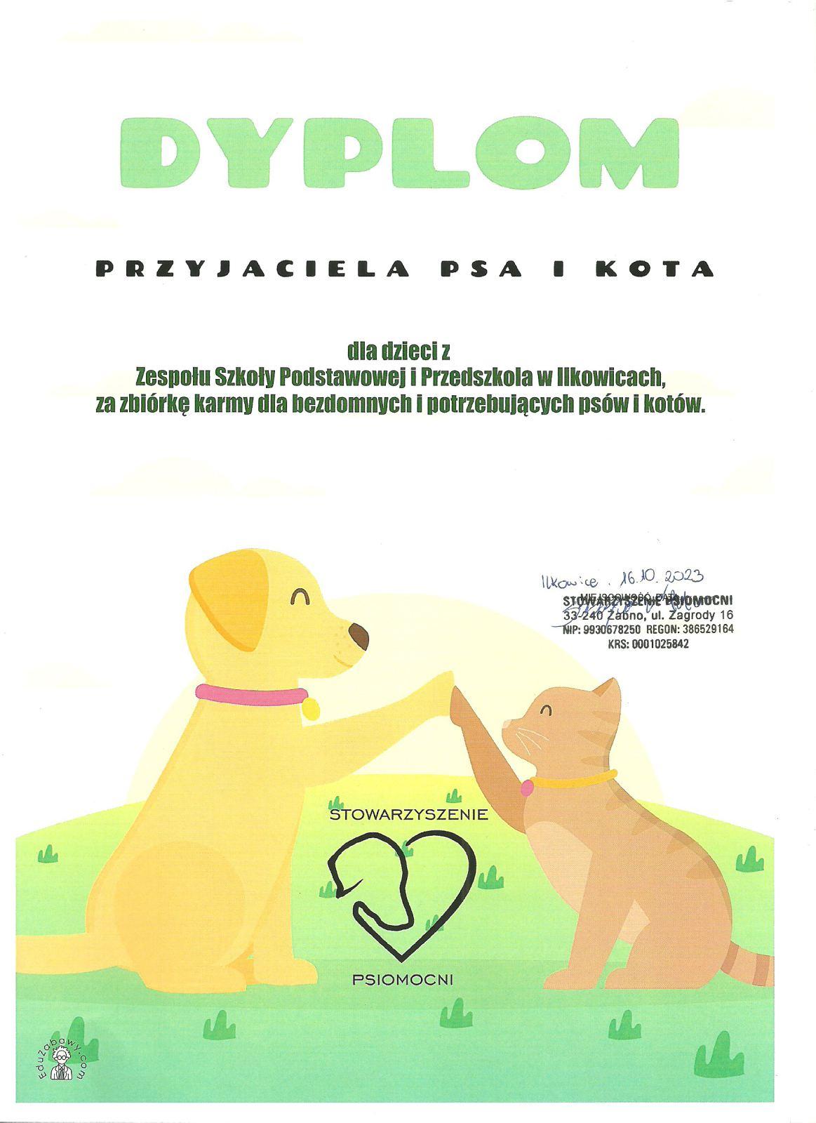JESTEŚMY EMPATYCZNI!
