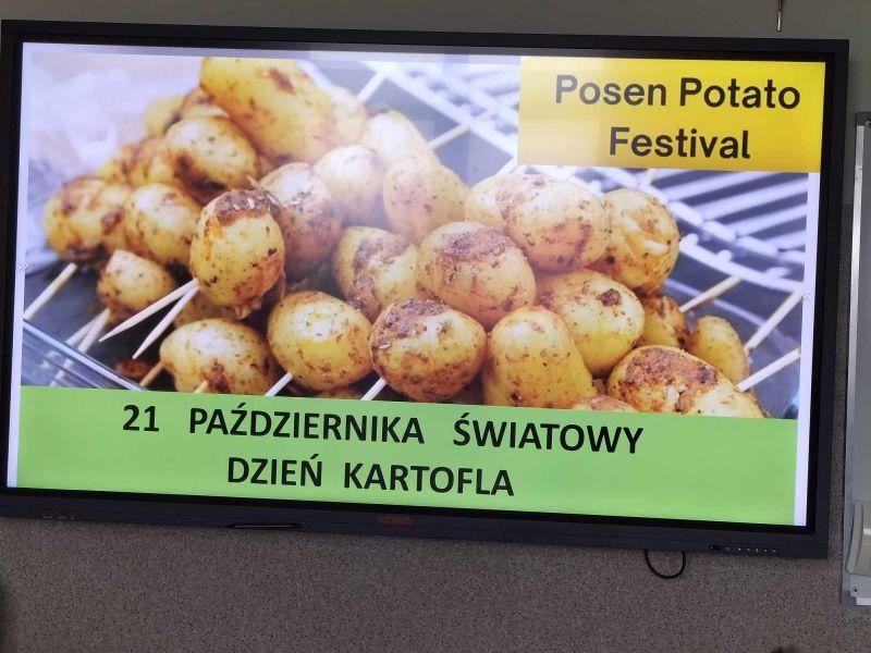 ZIEMNIAK, GRULA, PYRA – KARTOFEL NIEJEDNO MA IMIĘ