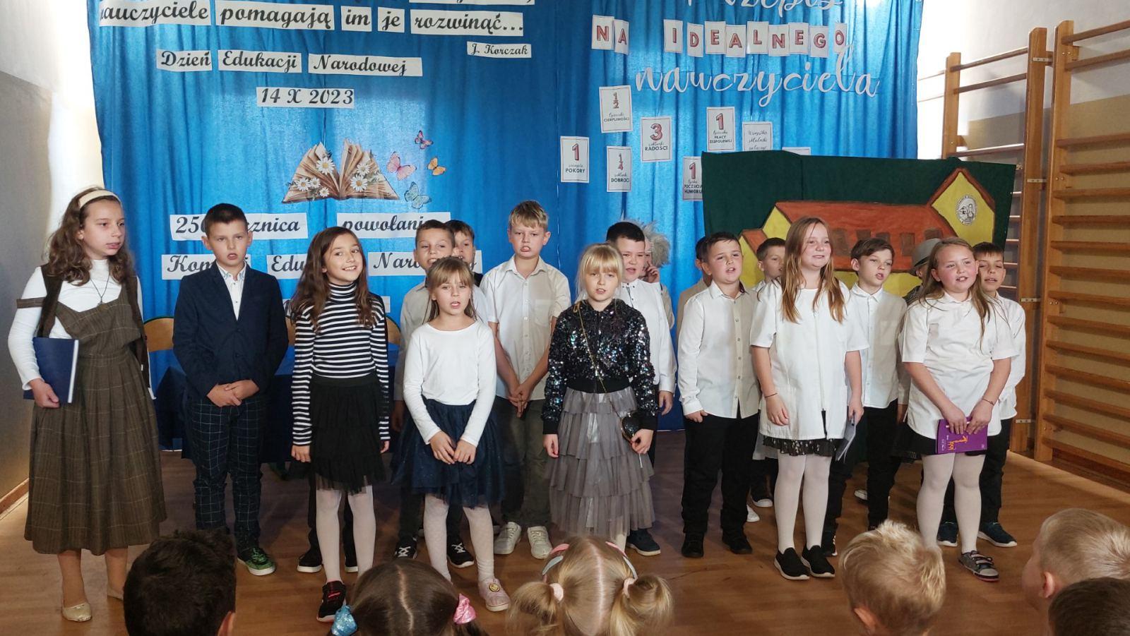DZIEŃ KOMISJI EDUKACJI NARODOWEJ
