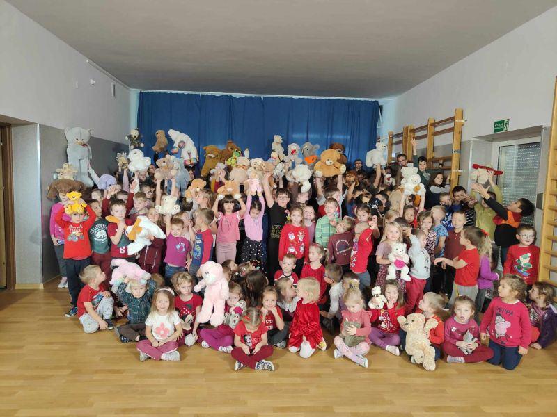 MIĘKKI, PUCHATY I TAKI Z ŁATKĄ…