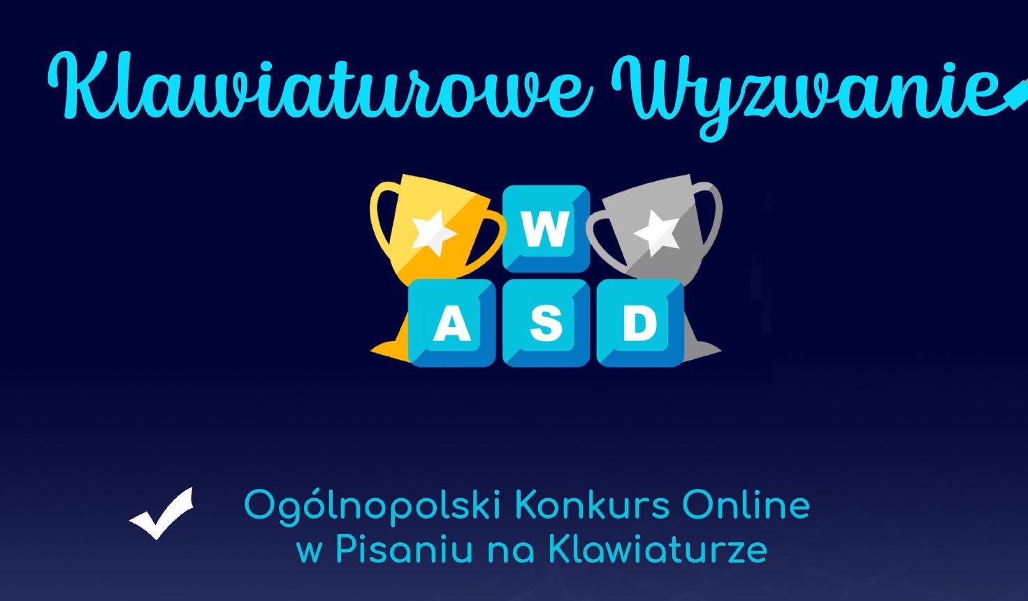 KLAWIATUROWE WYZWANIE