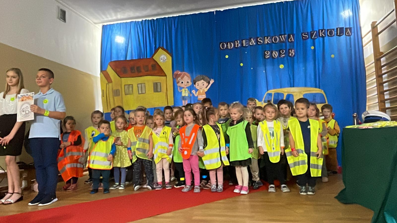 PODSUMOWANIE ODBLASKOWEJ SZKOŁY