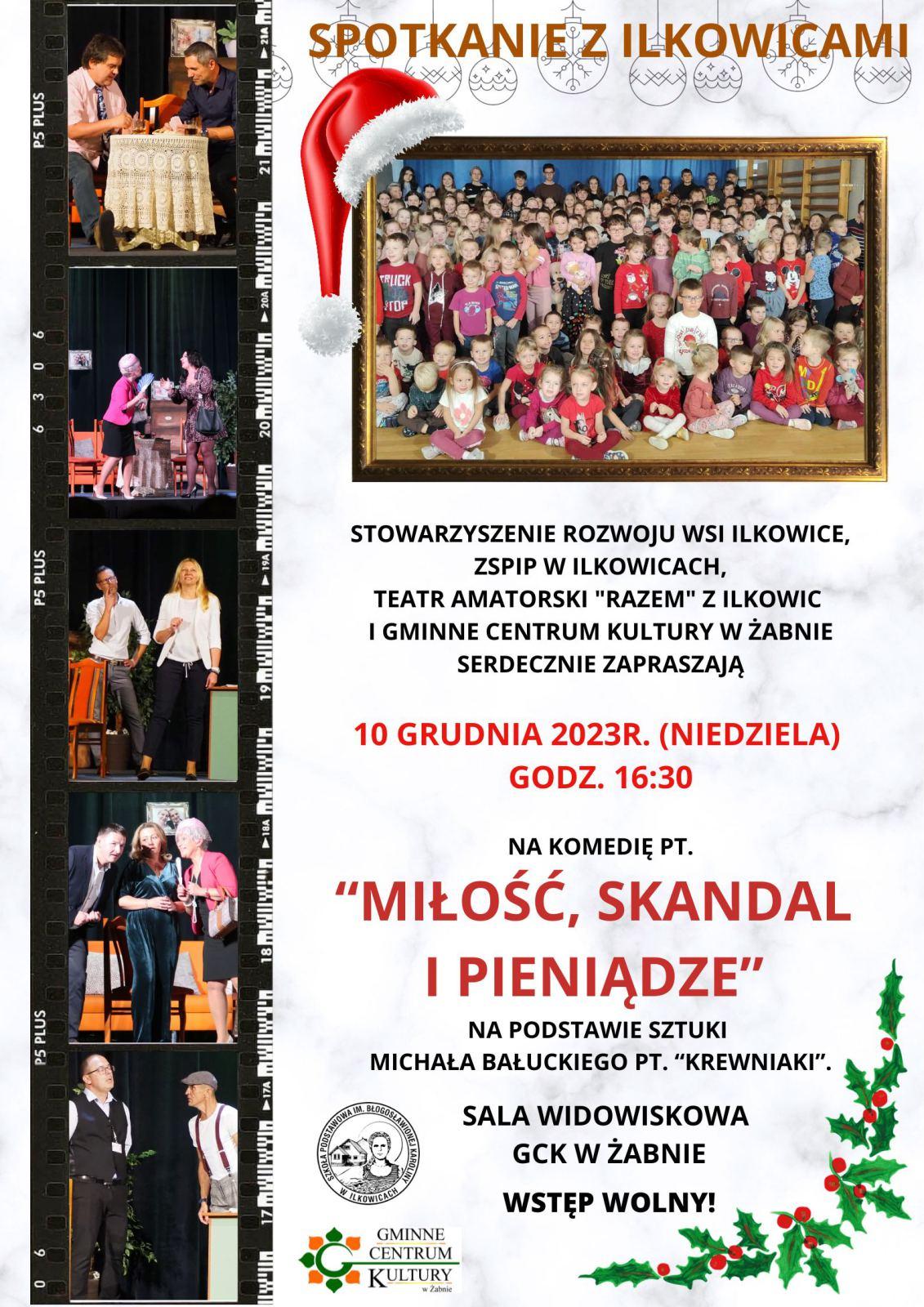 ZAPRASZAMY!