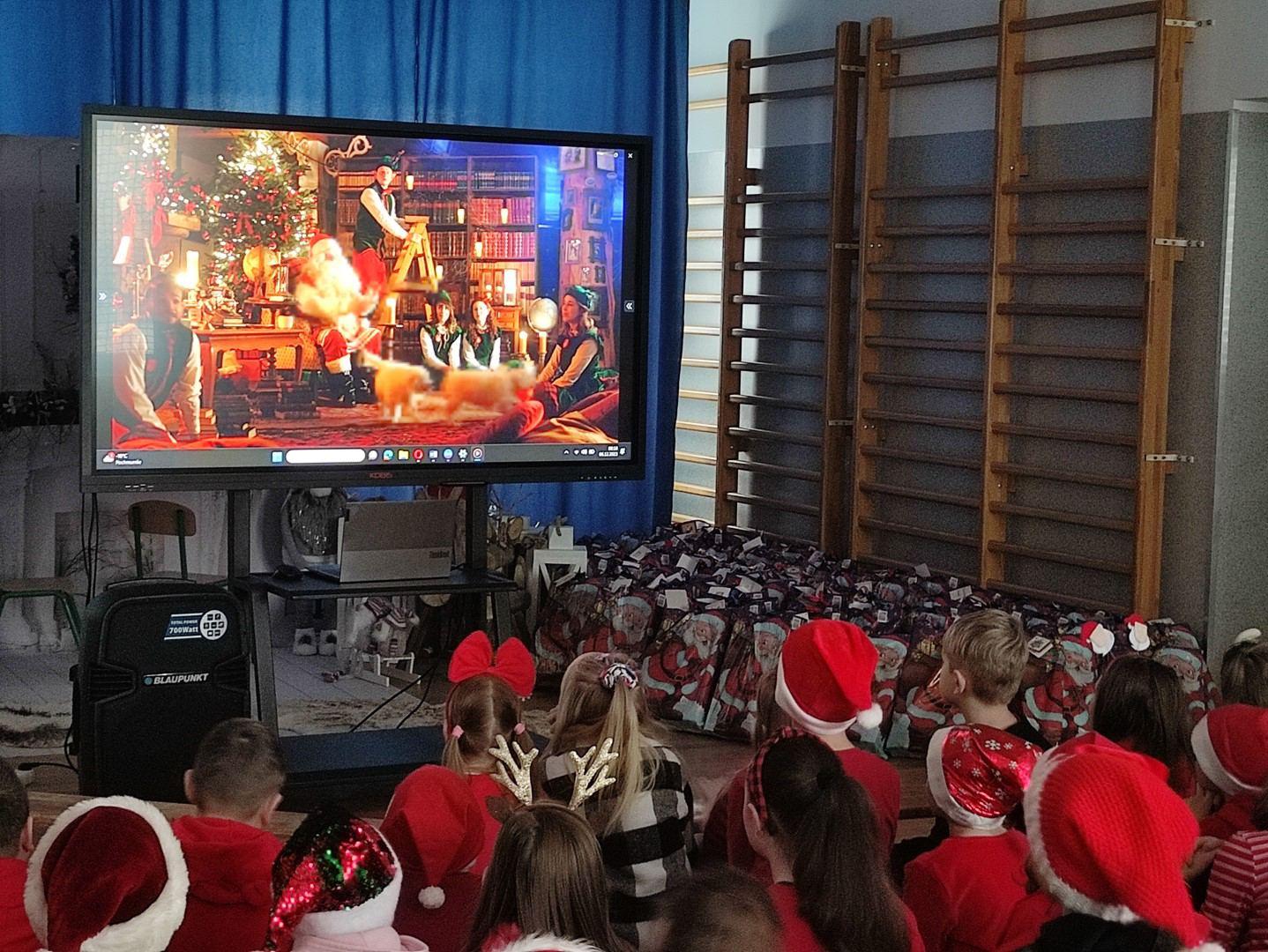 HO, HO, HO – SPOTKANIE Z MIKOŁAJEM