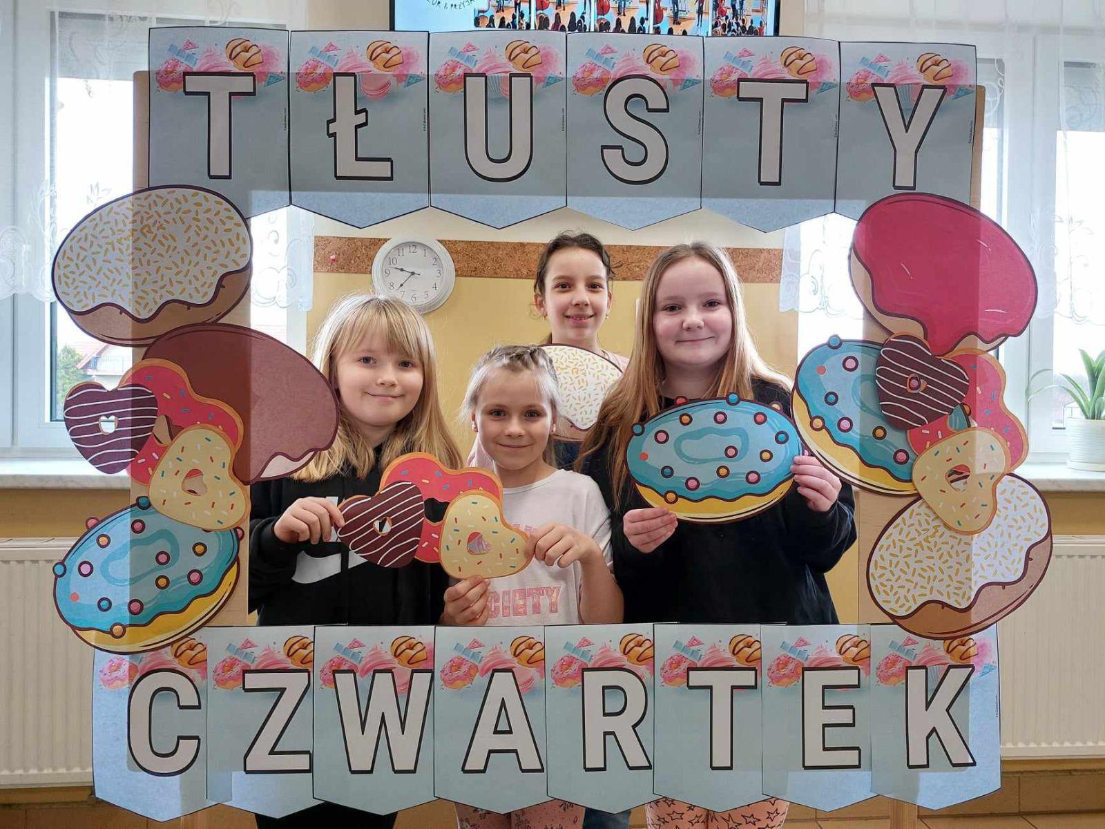 DZIŚ KALORII NIE LICZYMY
