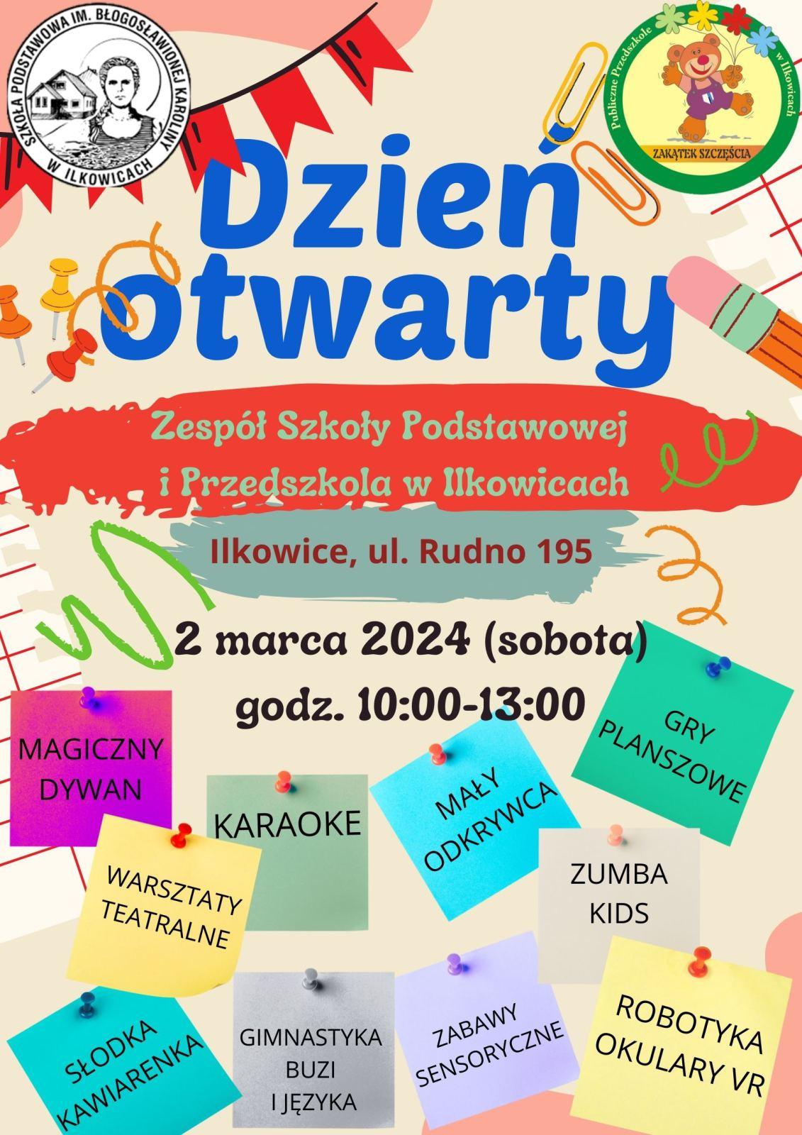ZAPRASZAMY !
