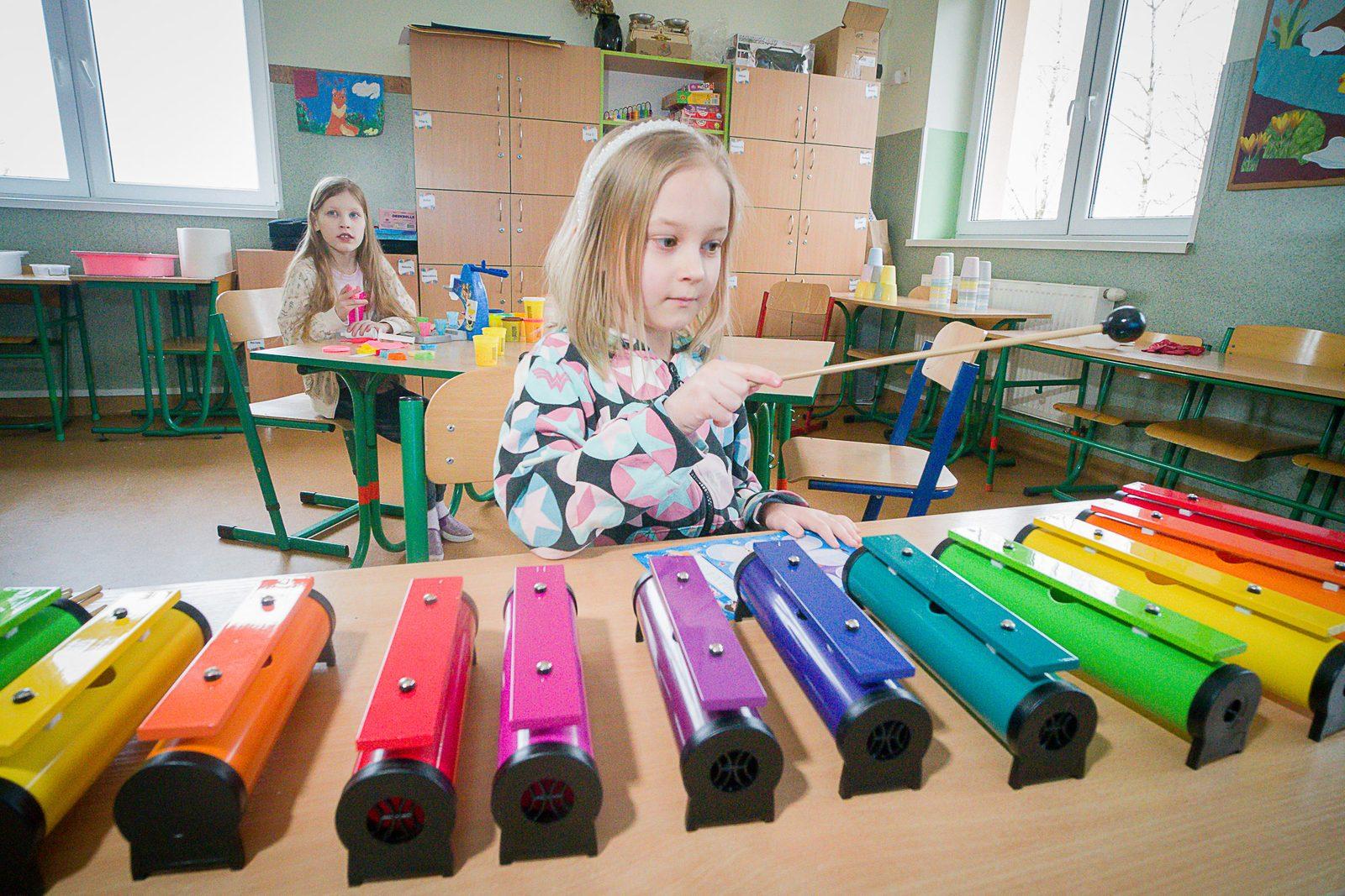 CZY SZKOŁA I PRZEDSZKOLE DA SIĘ LUBIĆ