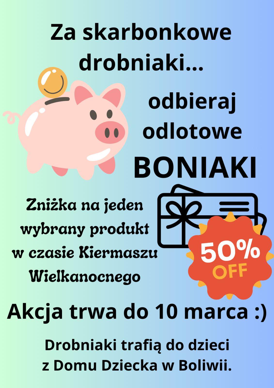 AKCJA SKARBONKOWE DROBNIAKI