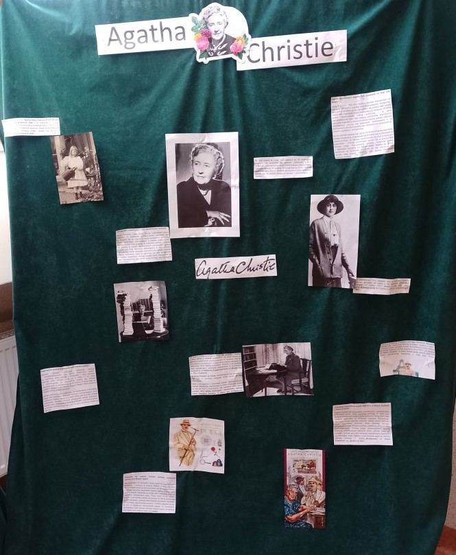 HISTORIA JEST RODZAJU ŻEŃSKIEGO-Agatha Christie