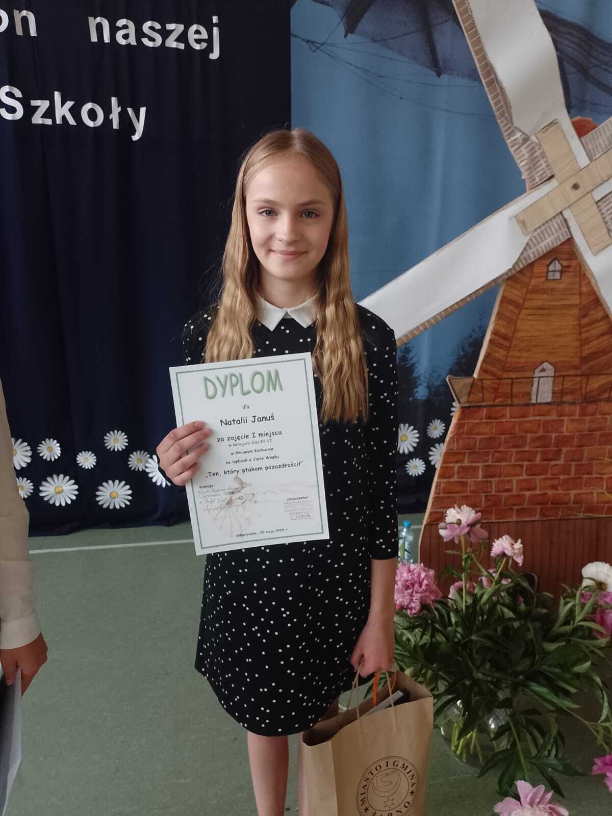 TEN, KTÓRY PTAKOM POZAZDROŚCIŁ