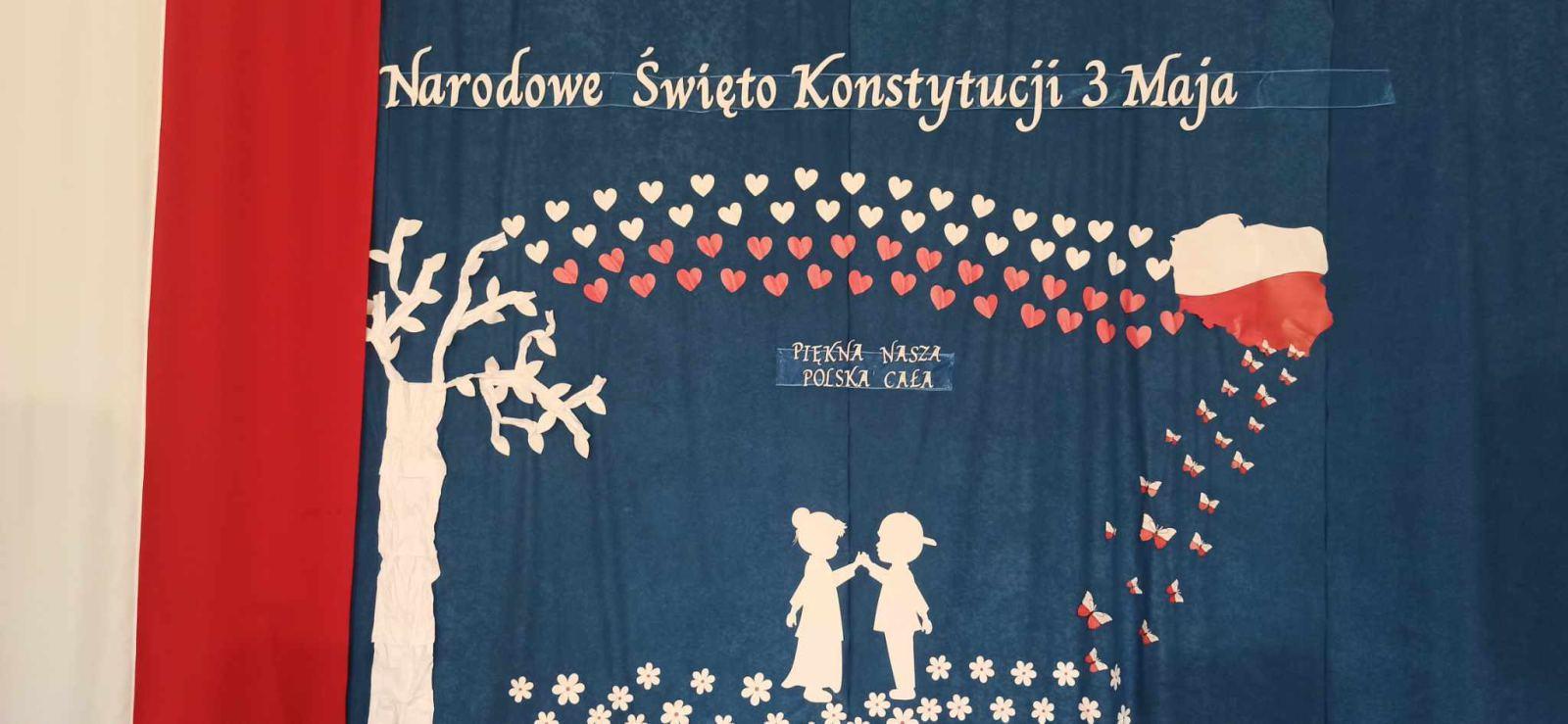 NARODOWE ŚWIĘTO KONSTYTUCJI