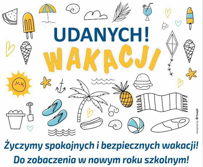 UDANYCH WAKACJI