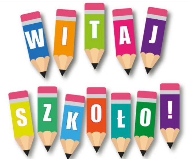 HARMONOGRAM INAUGURACJI ROKU SZKOLNEGO