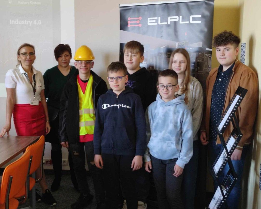 WYCIECZKA DO ELPLC