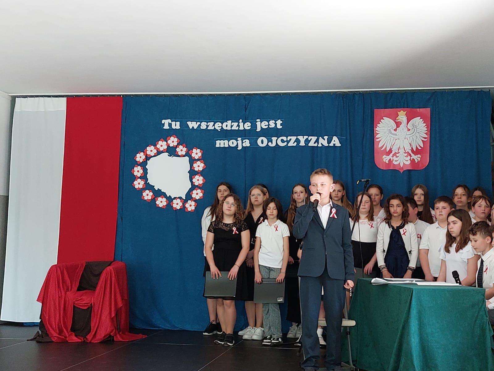 TU WSZĘDZIE JEST MOJA OJCZYZNA