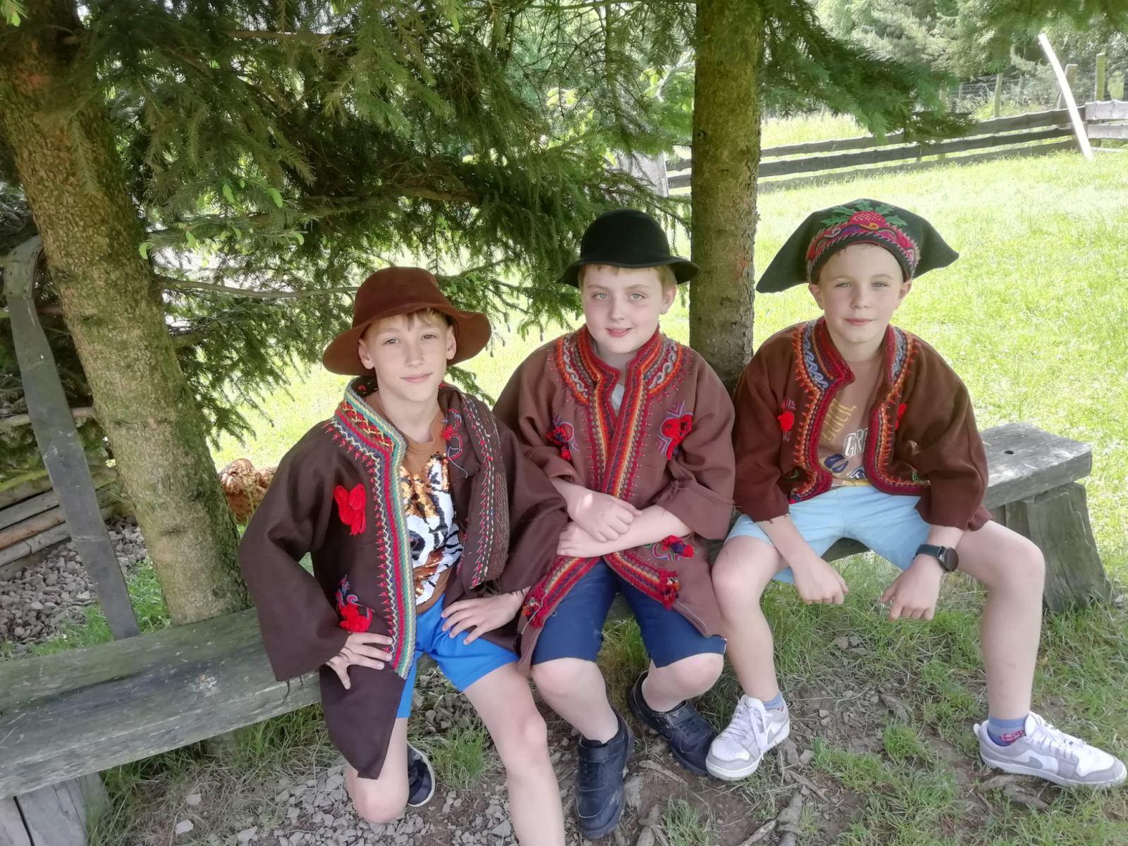DZIEŃ 3 – ZIELONEJ SZKOŁY W ZAWOI