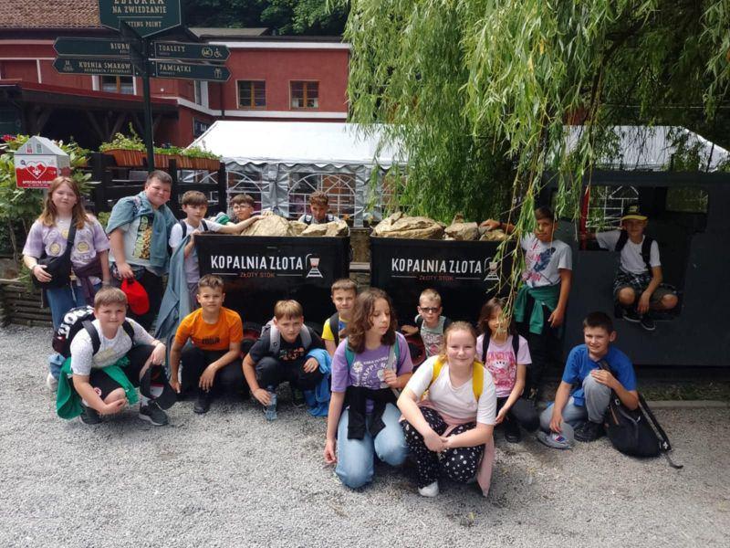 DOLNY ŚLĄSK – WYCIECZKA KLASY IV
