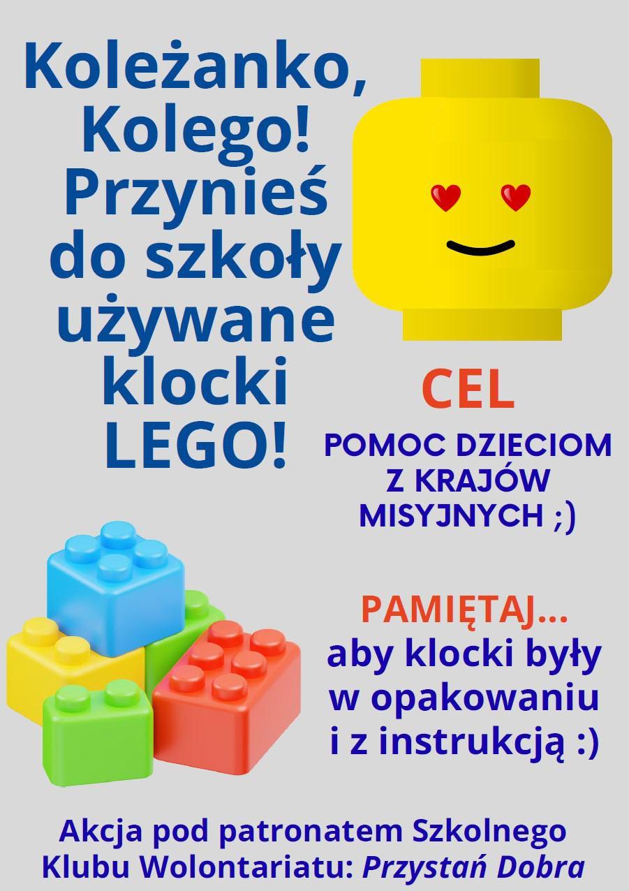 KLOCKI DLA MISJI – POMÓŻMY RAZEM