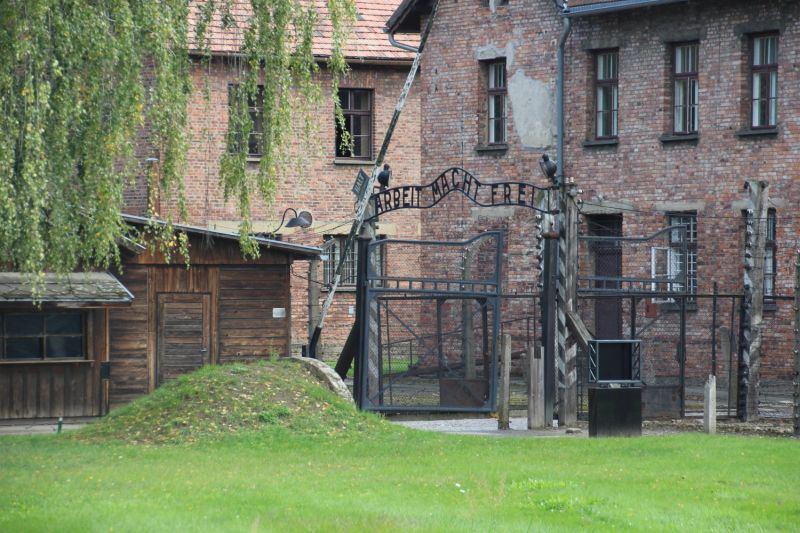 MUZEUM AUSCHWITZ-BIRKENAU W OŚWIĘCIMIU