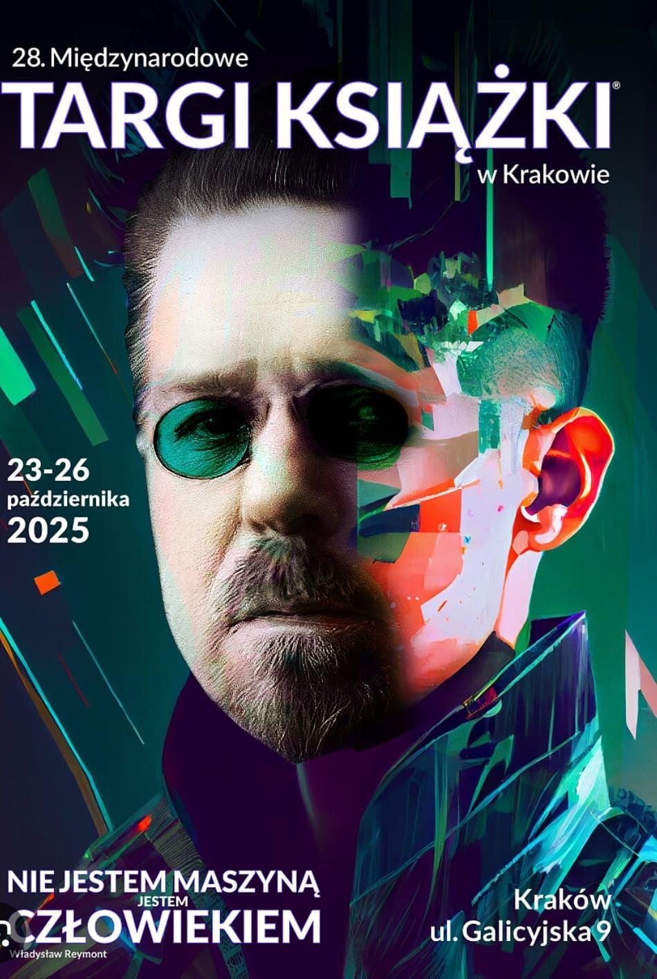 TARGI KSIĄŻKI W KRAKOWIE