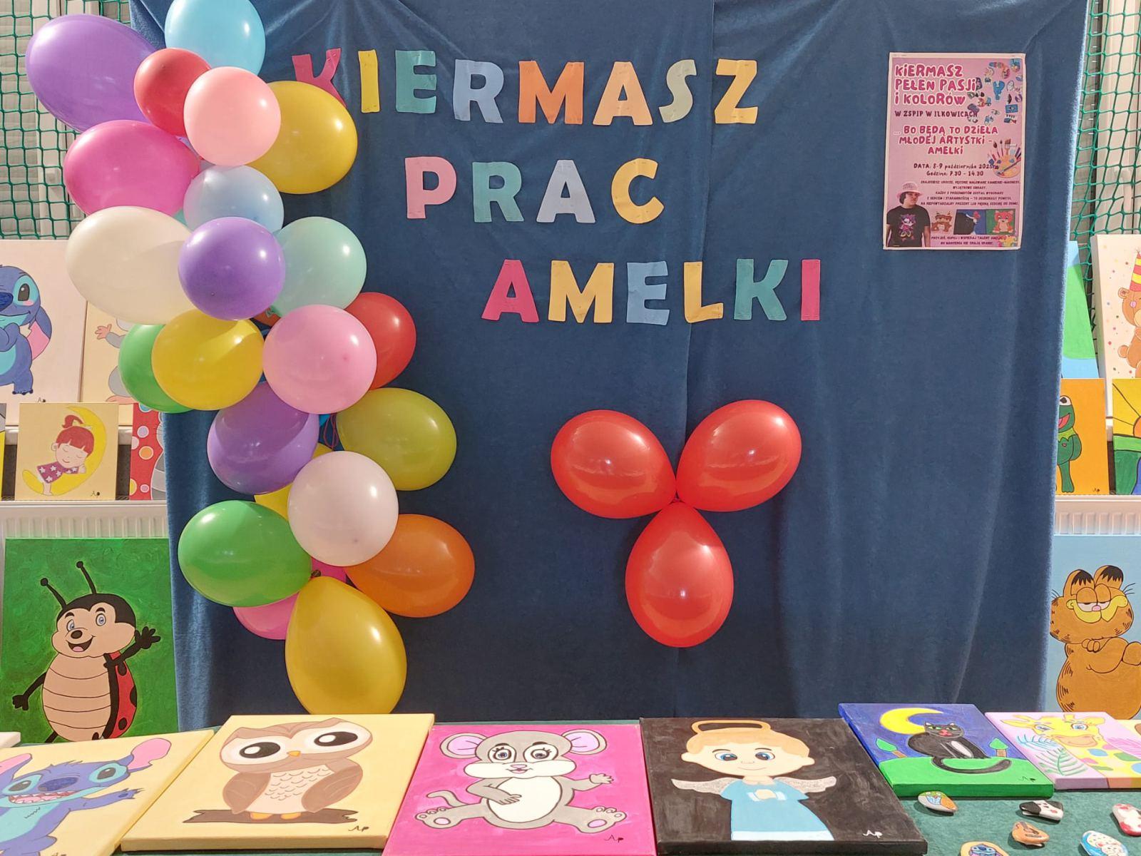 ZAPRASZAMY NA JUTRZEJSZY KIERMASZ