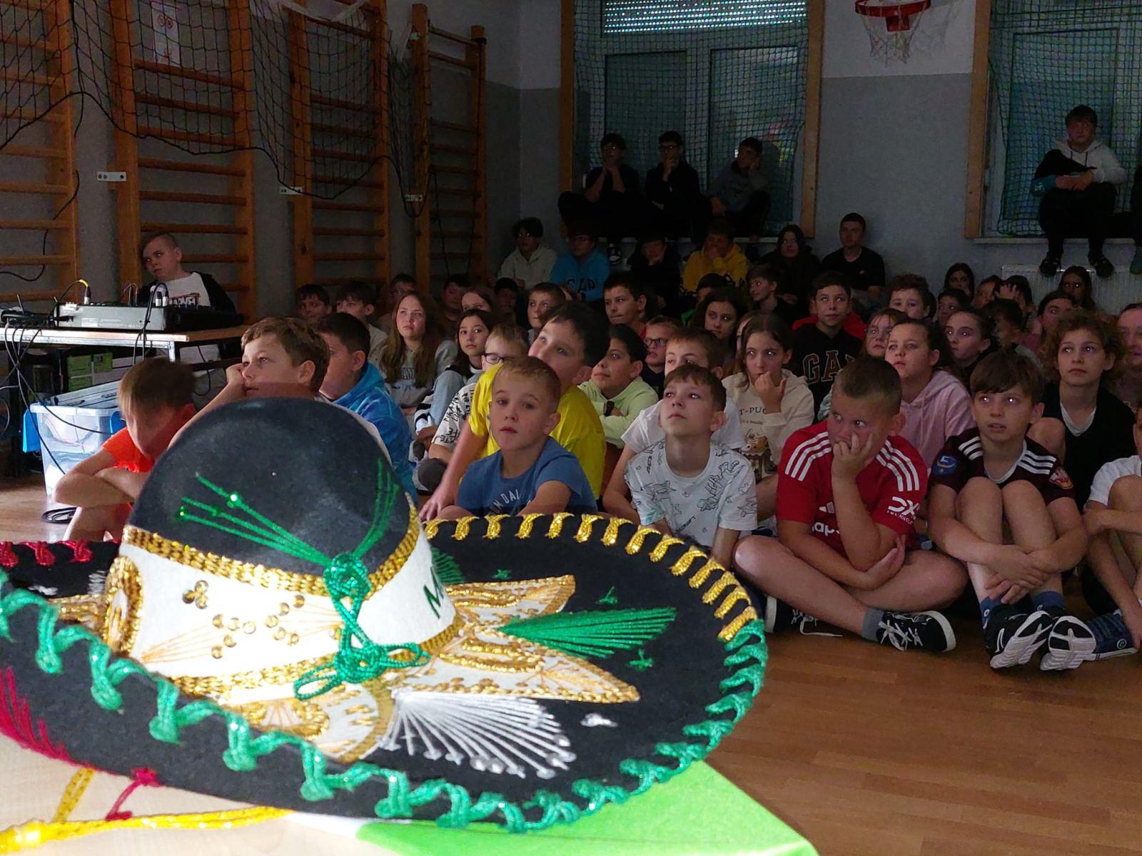 VIVA MEKSYK! PODRÓŻ W RYTMIE MARIACHI