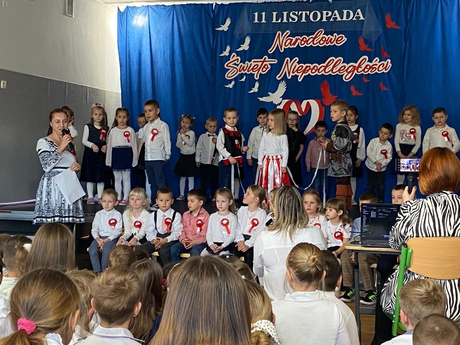 MAŁE SERCA DLA NIEPODLEGŁEJ
