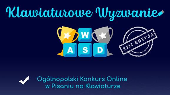 KLAWIATUROWE WYZWANIE 2025 – ŚWIETNE WYNIKI NASZYCH UCZNIÓW!