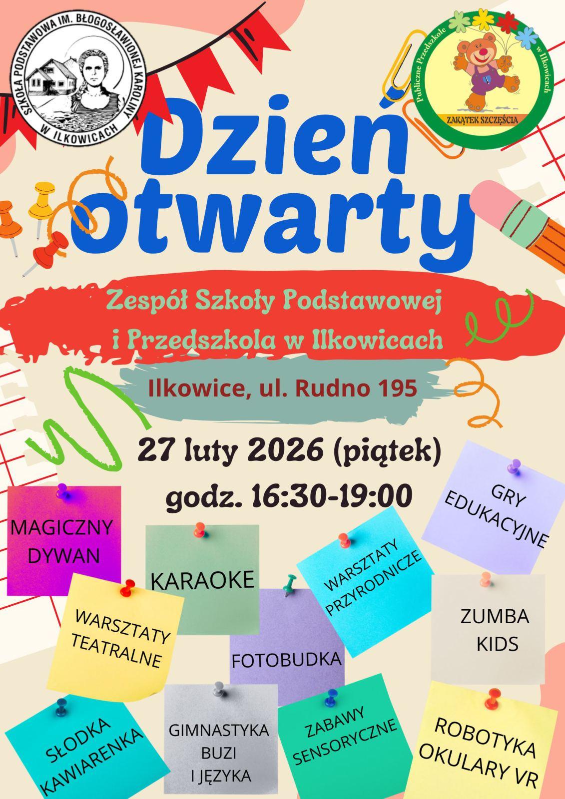ZAPRASZAMY DO NAS