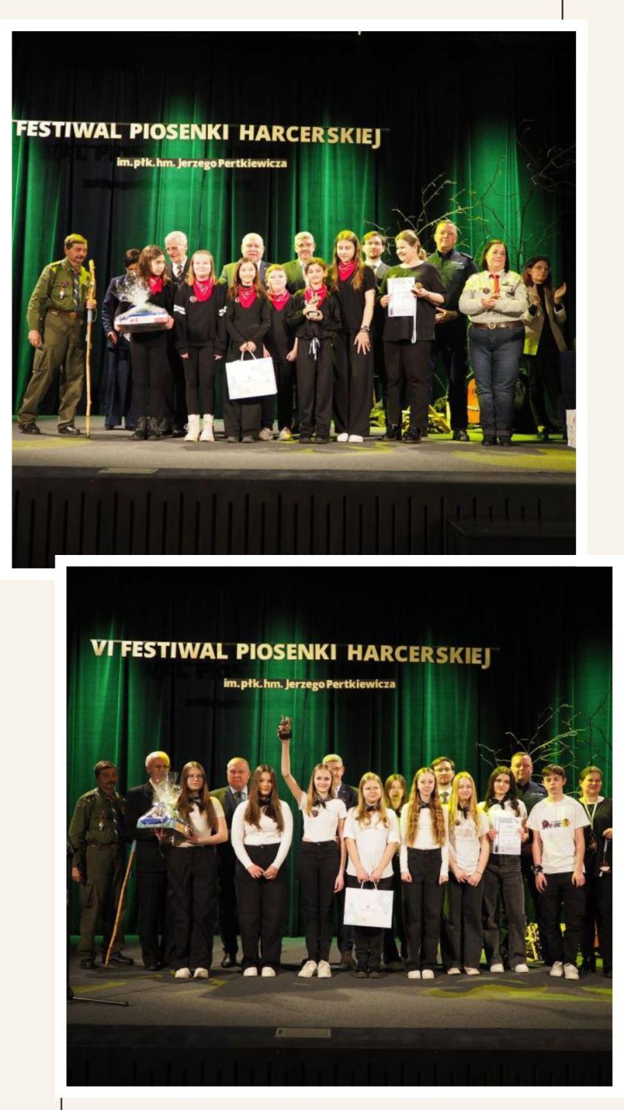 VI FESTIWAL PIOSENKI HARCERSKIEJ