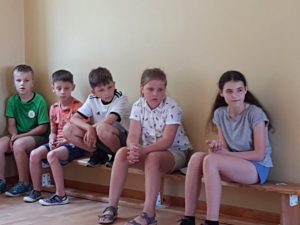 Półkolonia-dzień trzeci