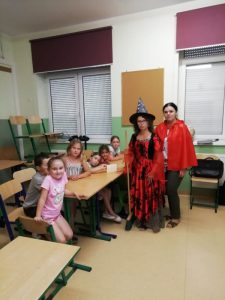 Półkolonia-dzień piąty